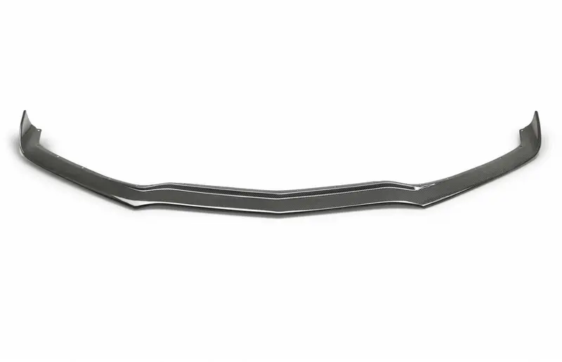 Anderson Composites Type-Mb Carbon Fiber Front Lip For 2020-2024 Chevrolet C8 2