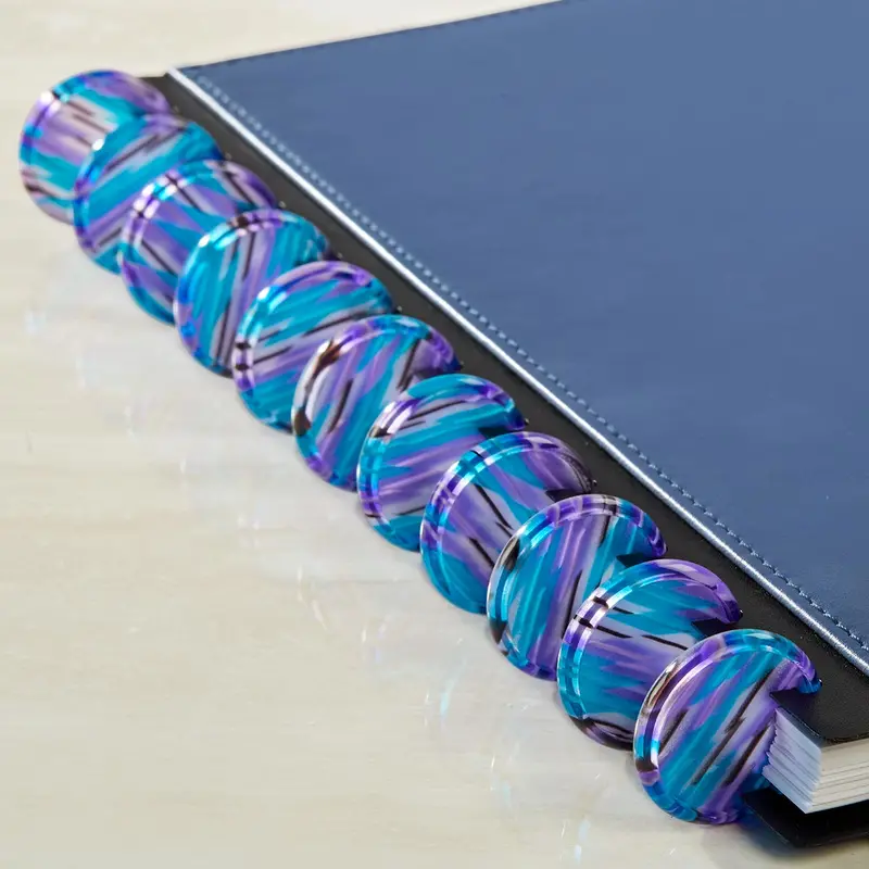 Andromeda Circa Notebook Discs (Set Of 11) 2