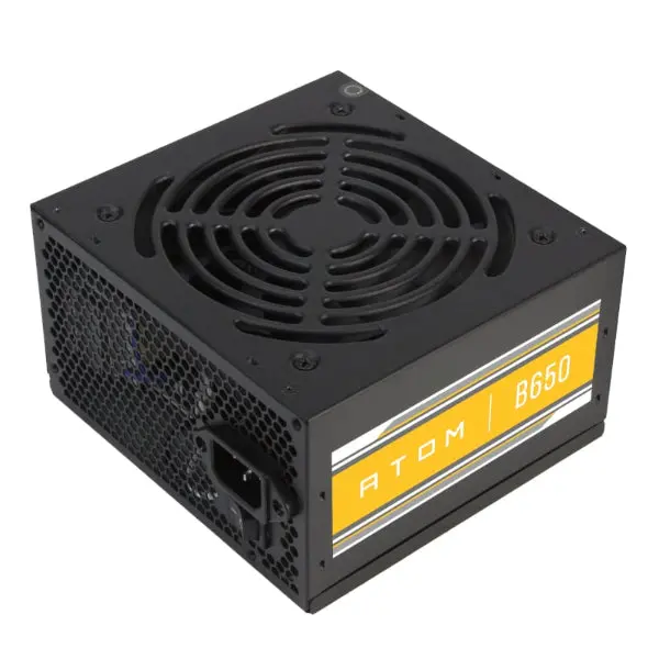 Antec Atom B650 Non-Modular Power Supply 2