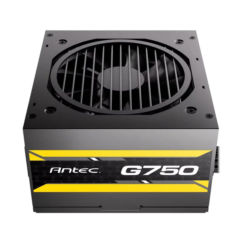 Antec Atom G750 Semi-Modular Power Supply 2