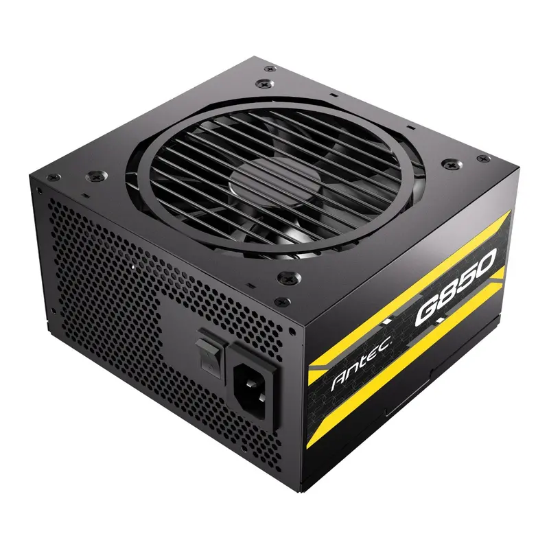 Antec Atom G850 850W 80 Plus Gold Semi-Modular Power Supply 2