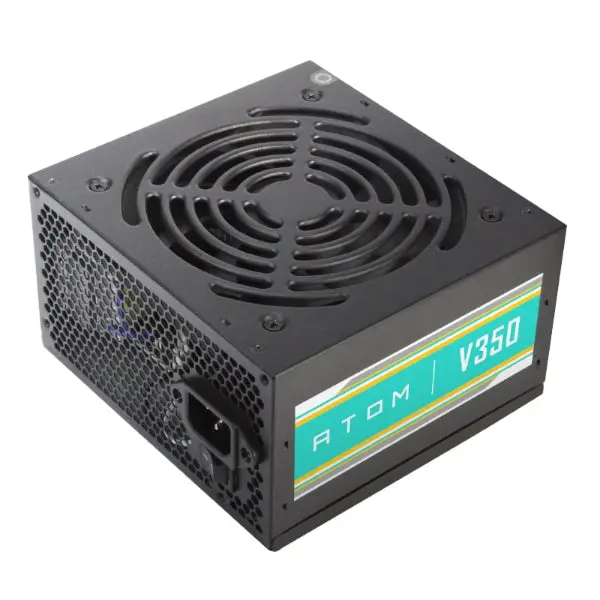 Antec Atom V350 Non-Modular Power Supply 1