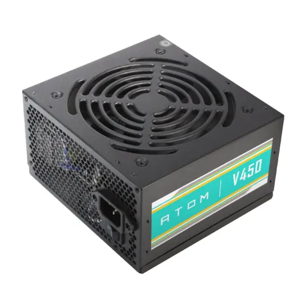 Antec Atom V450 Non-Modular Power Supply 1