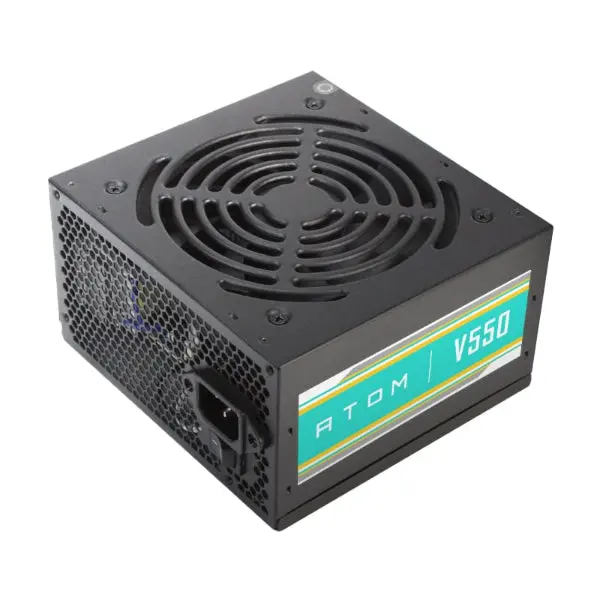 Antec Atom V550 Non-Modular Power Supply 1