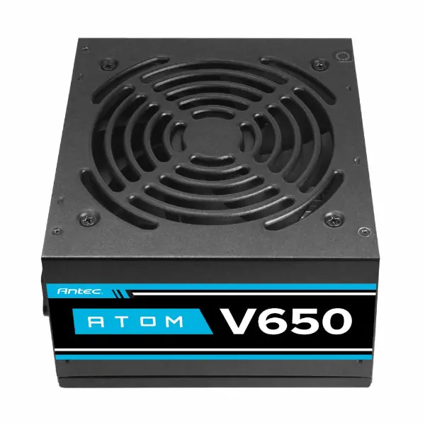 Antec Atom V650 Non-Modular Power Supply 2