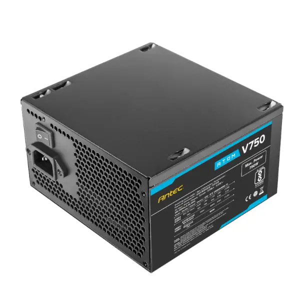 Antec Atom V750 Non-Modular Power Supply 2