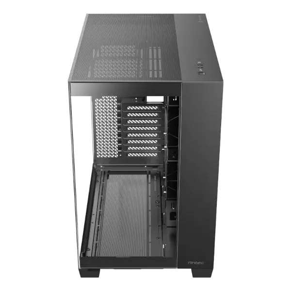 Antec C8 Basic E-Atx | Atx | Micro-Atx | Itx Dual Chamber Gaming Chassis - Black 2