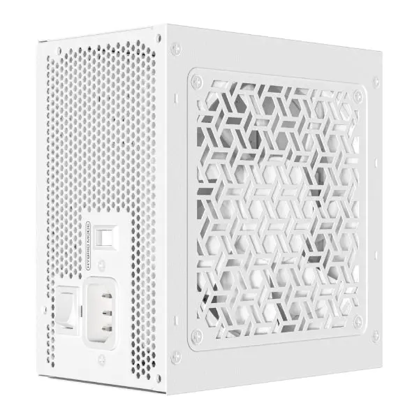 Antec Gsk 850W Gen5 Atx3.1 And Pcie5.1 80 Plus Gold Fully Modular White 2