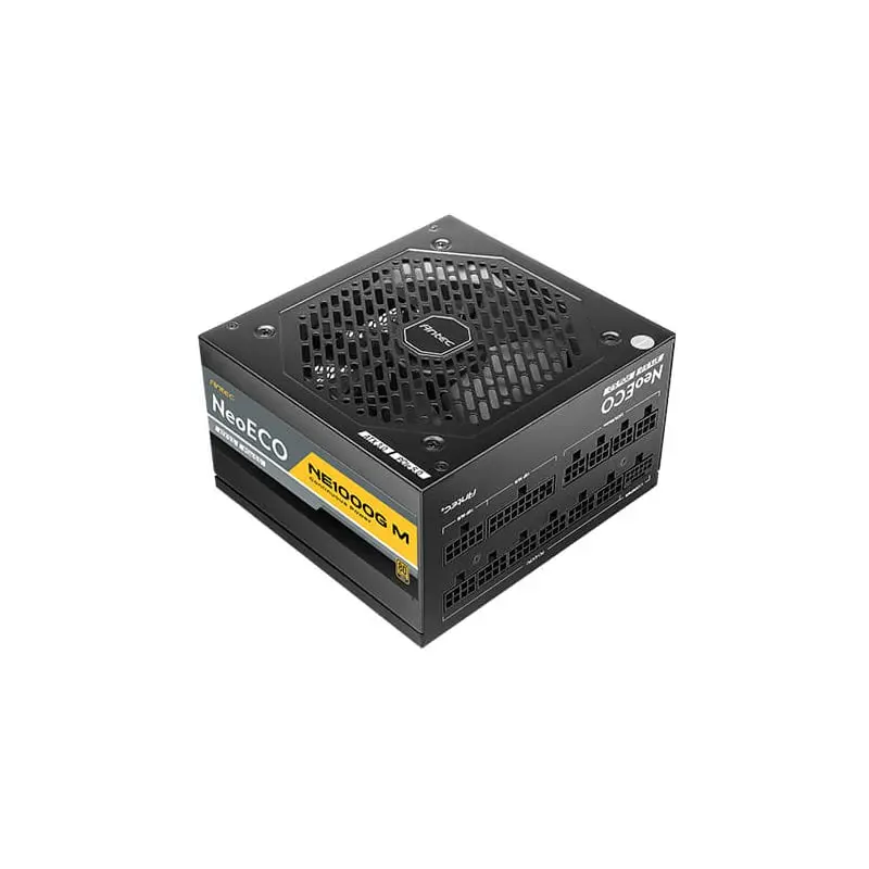 Antec Neoeco Series 1000W Gen5 80 Plus Gold Fully Modular 1