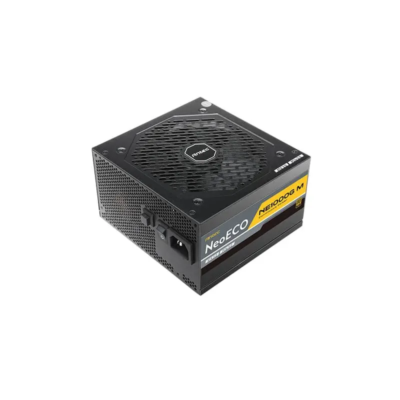 Antec Neoeco Series 1000W Gen5 80 Plus Gold Fully Modular 2