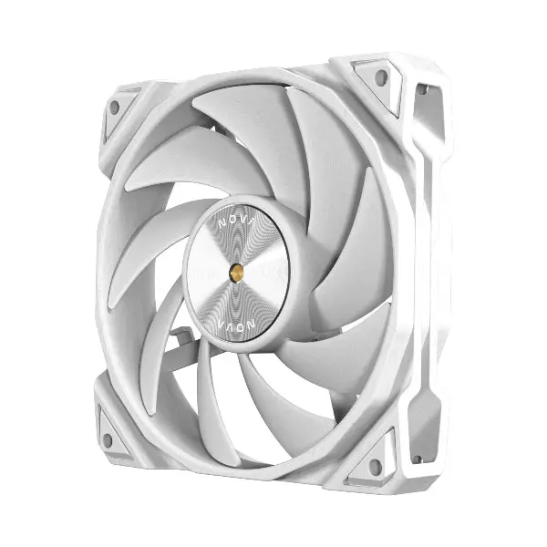Antec Nova Pwm 120Mm Case Fan White 2