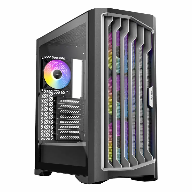 Antec Performance Ft1 E-Atx |Atx |M-Atx | Itx Argb Full-Tower Gaming Chassis - Black 2