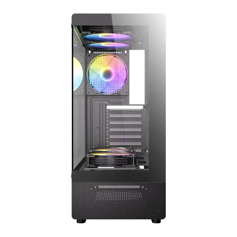 Antec Vcx300 Argb Atx Gaming Chassis 2