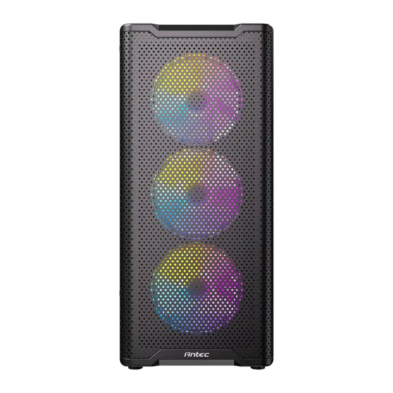 Antec Vx310 Argb Atx Gaming Chassis 2