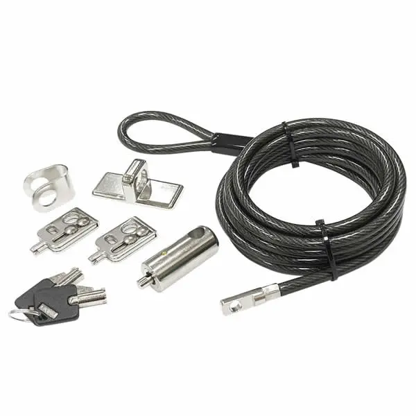 Anti-Theft Security Lock For Desktop Setup 1
