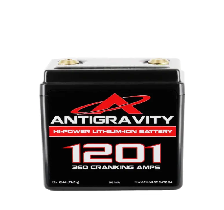 Antigravity Ag-1201 Lithium Battery 1