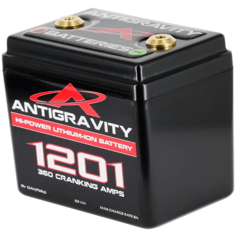 Antigravity Ag-1201 Lithium Battery 2