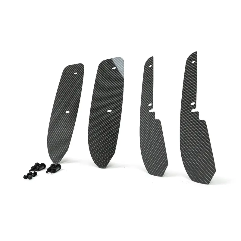 Ap Carbon Fibre Arch Guard Set For Audi S3 & Rs3 Sedan (2017-2021, 8V Lci) 1