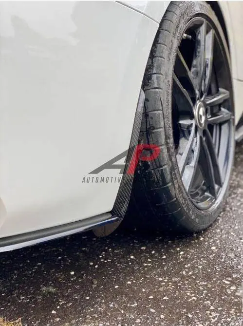 Ap Carbon Fibre Arch Guard Set For Bmw 1 Series (2015-2019, F20 F21) 2