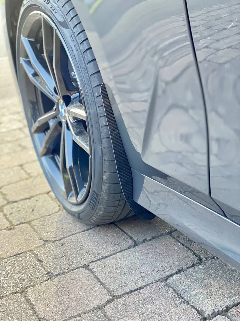 Ap Carbon Fibre Front Arch Guards For Bmw 3 Series (2018+, G20 G21) 2