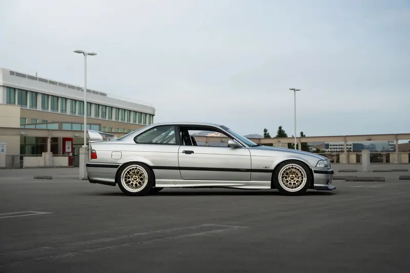 Apex Ml-10Rt Forged Touring Line Gloss Motorsport Gold Wheel With Machined Lip 3
