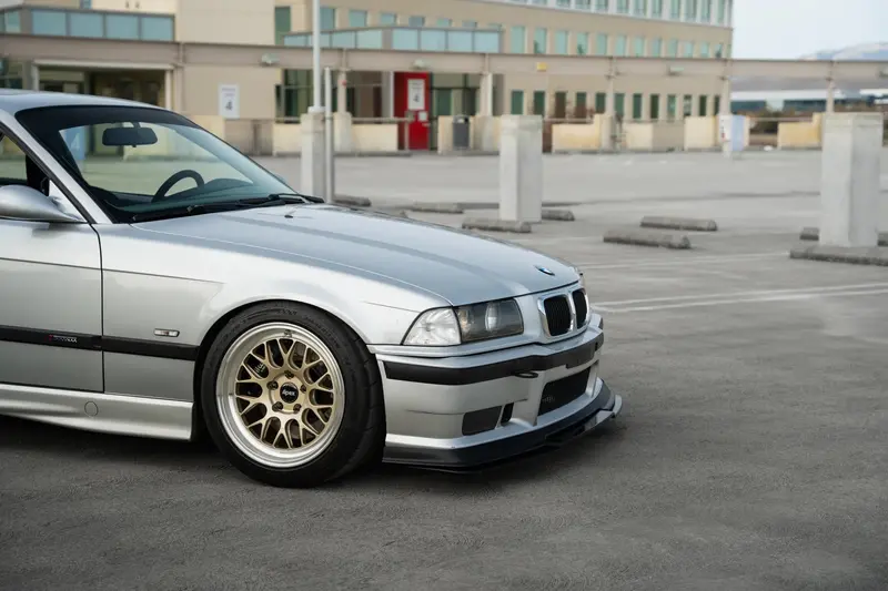 Apex Ml-10Rt Forged Touring Line Gloss Motorsport Gold Wheel With Machined Lip 5