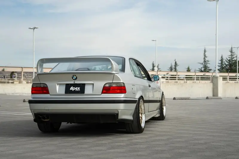 Apex Ml-10Rt Forged Touring Line Gloss Motorsport Gold Wheel With Machined Lip 6