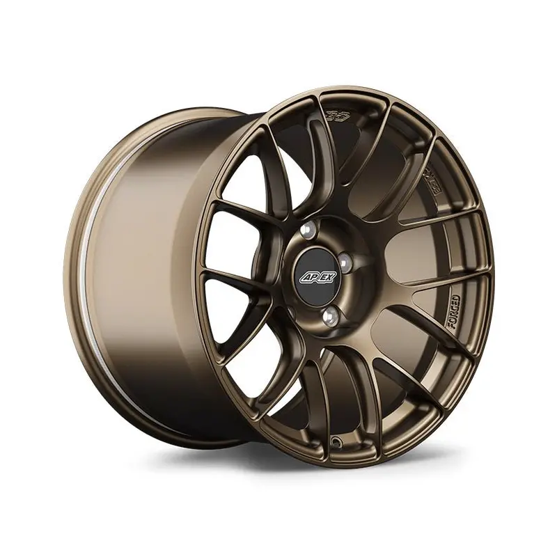 Apex Sm-10Rs Forged Alloy Wheel For Bmw G Series 4