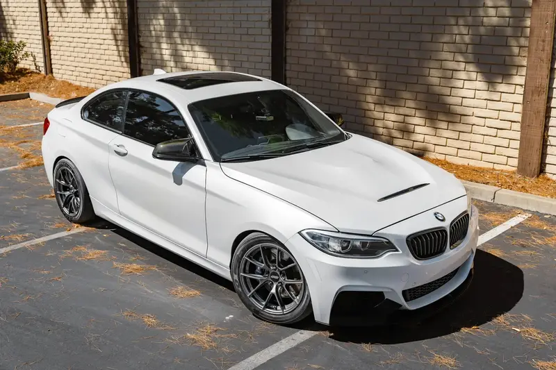 Apex Vs-5Rs Forged Alloy Wheel For Bmw F Series 10