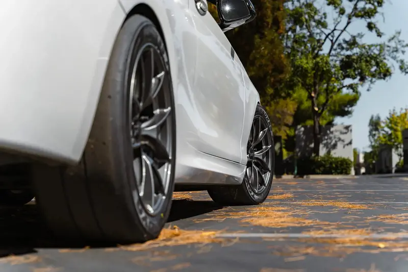 Apex Vs-5Rs Forged Alloy Wheel For Bmw F Series 11