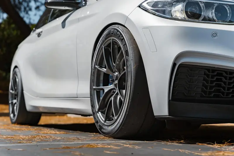 Apex Vs-5Rs Forged Alloy Wheel For Bmw F Series 12