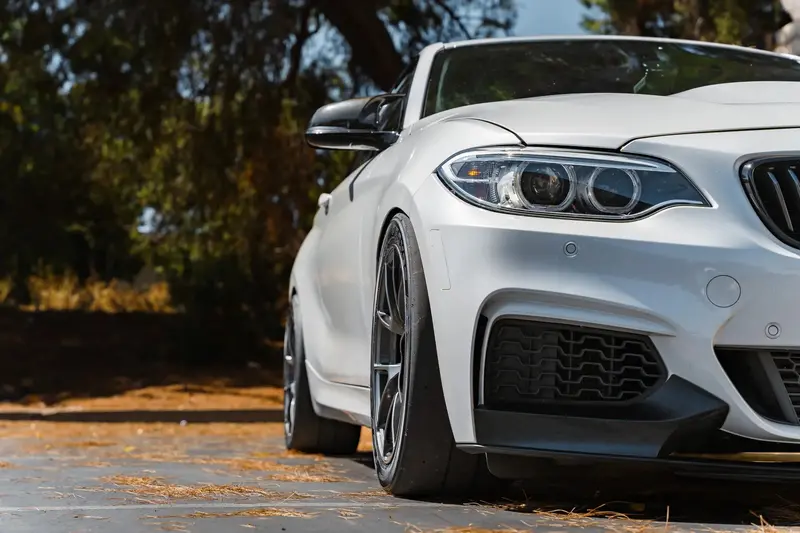 Apex Vs-5Rs Forged Alloy Wheel For Bmw F Series 17