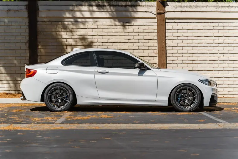 Apex Vs-5Rs Forged Alloy Wheel For Bmw F Series 18