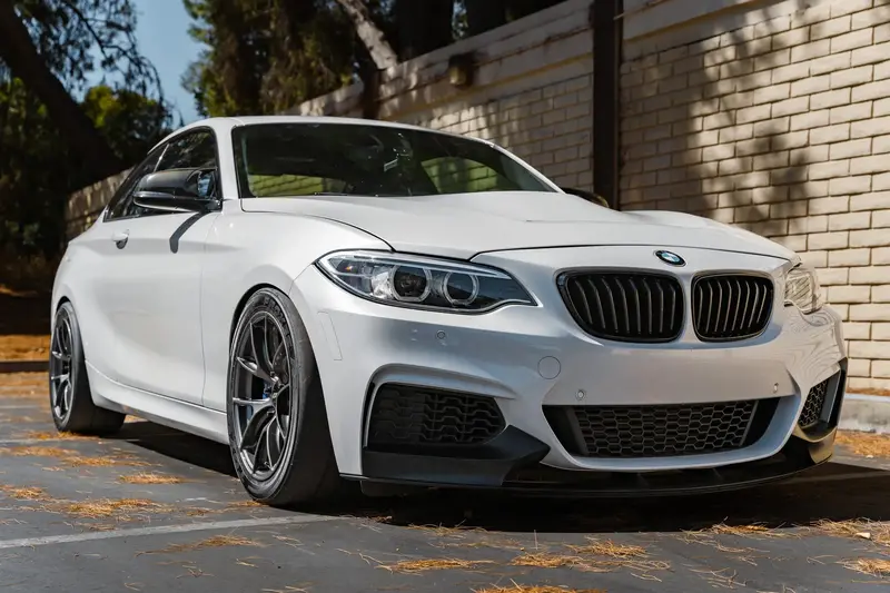 Apex Vs-5Rs Forged Alloy Wheel For Bmw F Series 19
