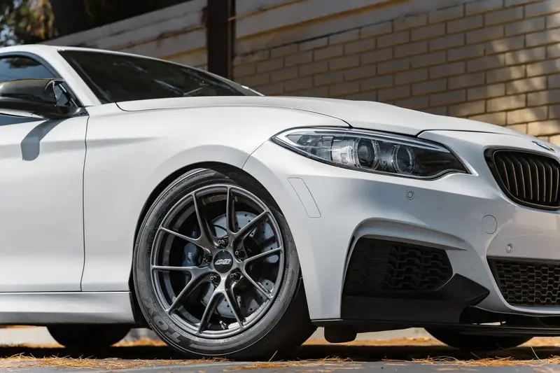 Apex Vs-5Rs Forged Alloy Wheel For Bmw F Series 2