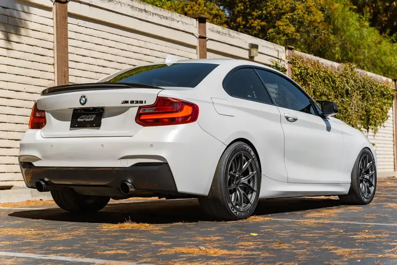 Apex Vs-5Rs Forged Alloy Wheel For Bmw F Series 3