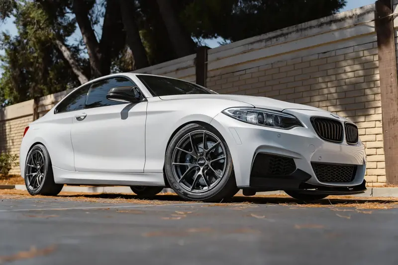 Apex Vs-5Rs Forged Alloy Wheel For Bmw F Series 4