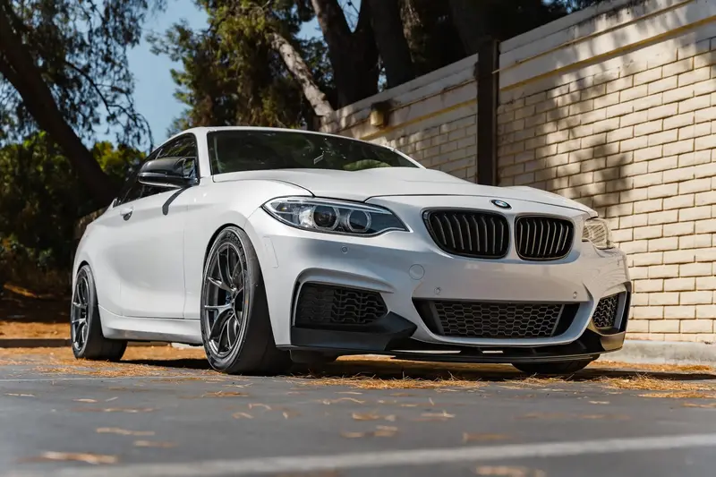 Apex Vs-5Rs Forged Alloy Wheel For Bmw F Series 9