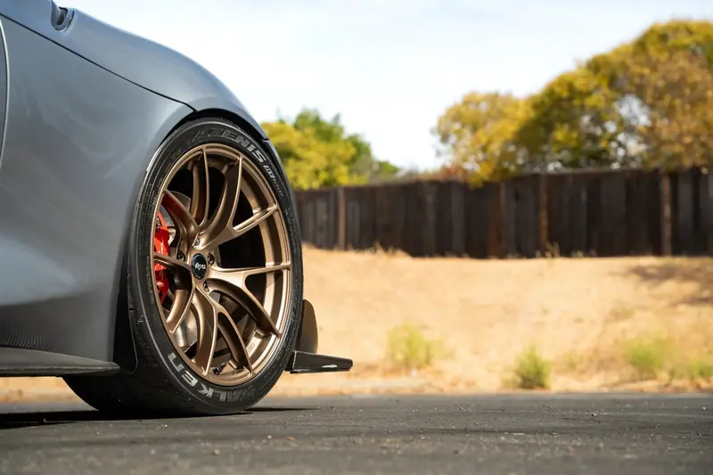 Apex Vs-5Rs Forged Alloy Wheel For Bmw G Series 13