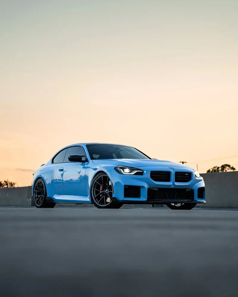 Apex Vs-5Rs Forged Alloy Wheel For Bmw G Series 2