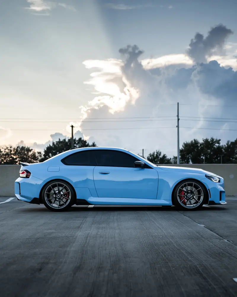 Apex Vs-5Rs Forged Alloy Wheel For Bmw G Series 3