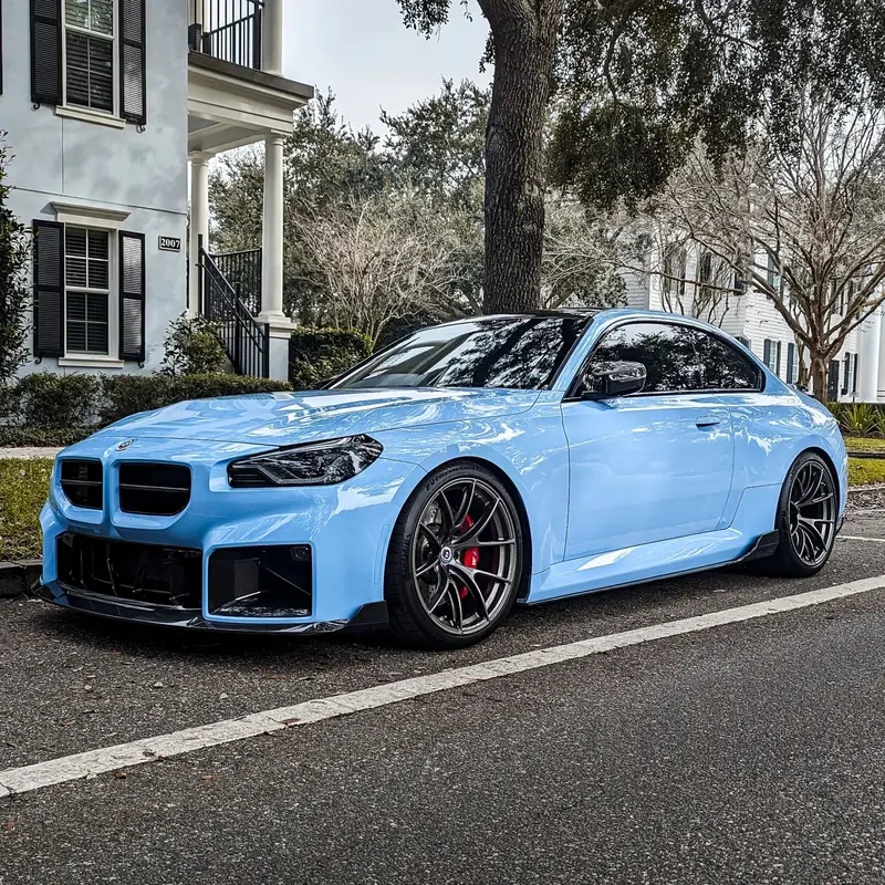 Apex Vs-5Rs Forged Alloy Wheel For Bmw G Series 4