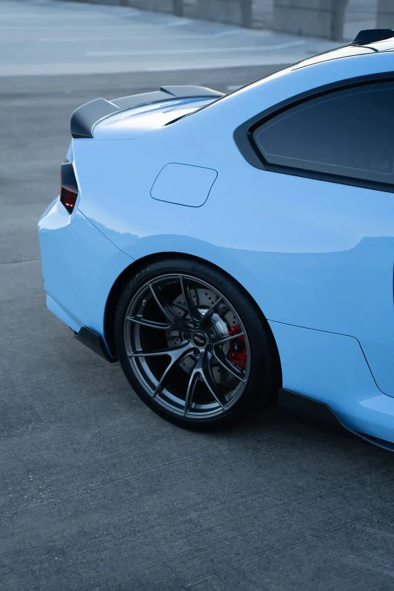 Apex Vs-5Rs Forged Alloy Wheel For Bmw G Series 6