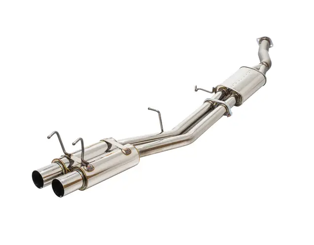Apexi N1 Dual Muffler 1989-1994 Nissan 240Sx (S13) 1