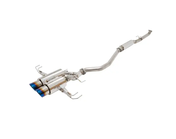 A'pexi N1 Evo Extreme Catback 2023+ Honda Civic Type-R (Fl5) 1