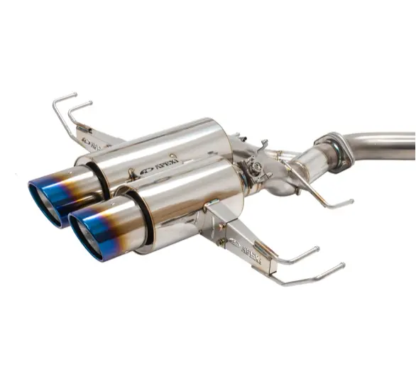 A'pexi N1 Evo Extreme Catback 2023+ Honda Civic Type-R (Fl5) 2