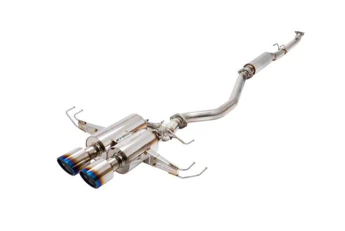 A'pexi N1 Evo Extreme Catback 2024+ Acura Integra Type S (De5) 1