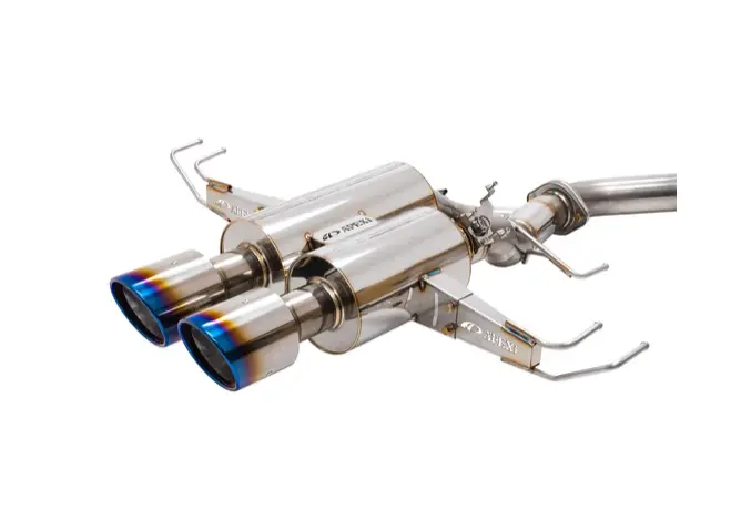 A'pexi N1 Evo Extreme Catback 2024+ Acura Integra Type S (De5) 2