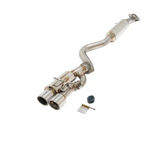 A'pexi N1 Evo Extreme (Dual Center-Exit Catback) - 2023+ Gr Corolla 1
