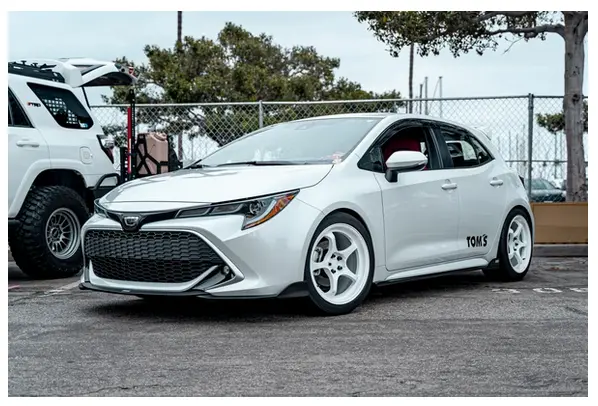 Apexi N1 Exv Damper - 2019+ Toyota Corolla Hatchback 2